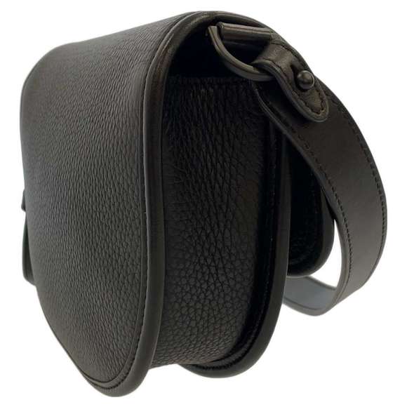 Dior Gallop Christian Bag Black Shoulder - Picture 1 of 15